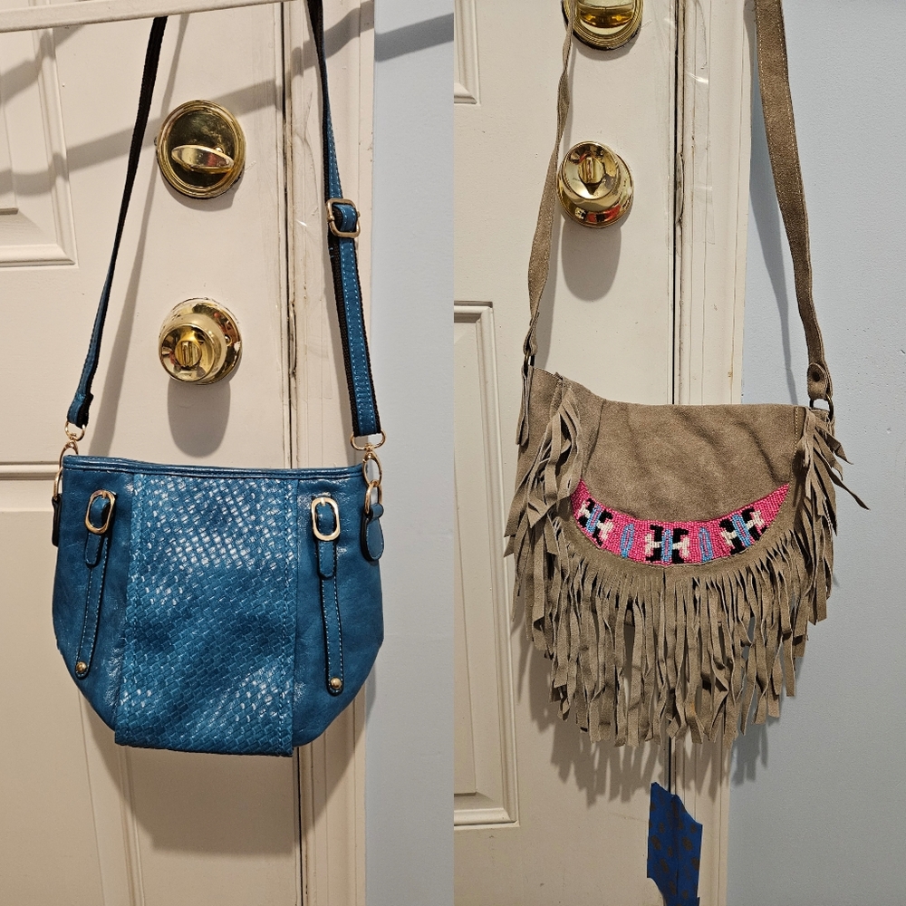 Bundle shoulder bags!